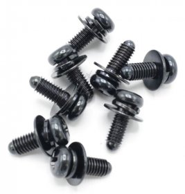 Sony Assorted Screws - 500074601 Bag Screw Assembly (m5l14)