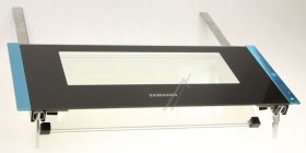 Samsung Oven Door - Dg94-02390c Assembly Door Sub-main-up-low nv7000n pyro