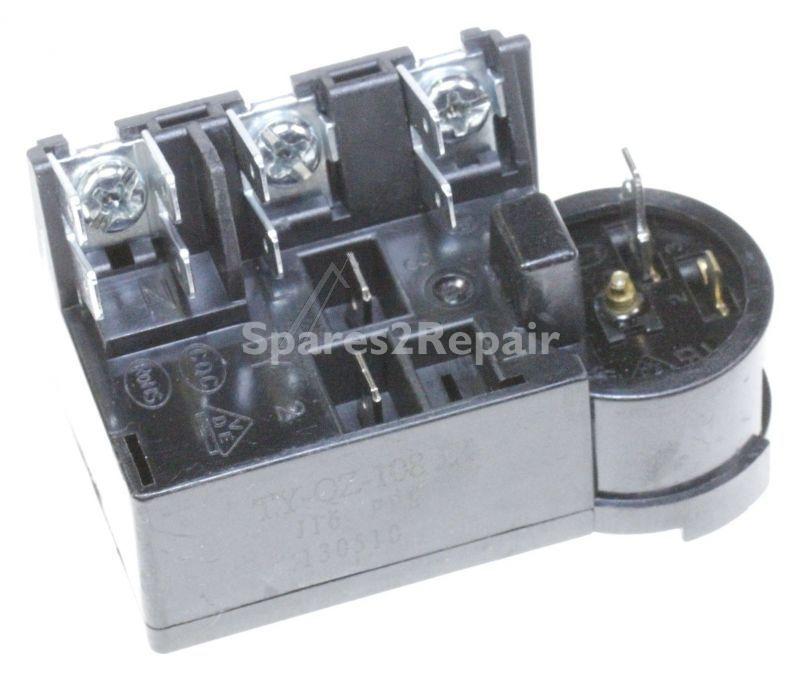 Starter Relay - 4900440300 C00904900 Combo Unit(jiaxpera)_nb1090y [Arcelik]