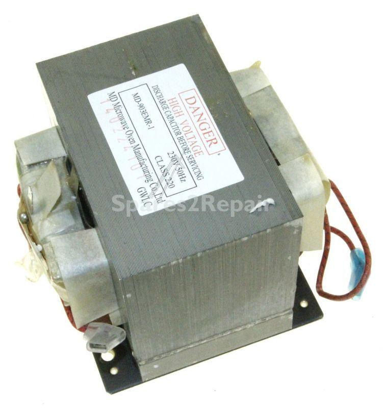Transformer - Reels - Md903emr-1 Kw698379 Hv Transformer Md903emr-1 230v Mw740-786 [Delonghi]