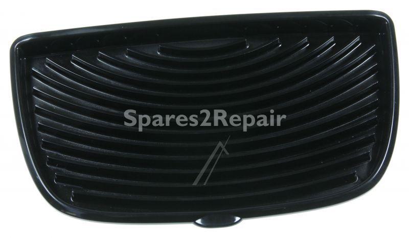 Drip Tray - T12004bks Cup Support [Delonghi]