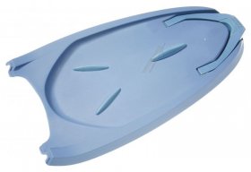 Perforated Rail - Cs-00129665 Support-steam Iron [Groupe SEB]