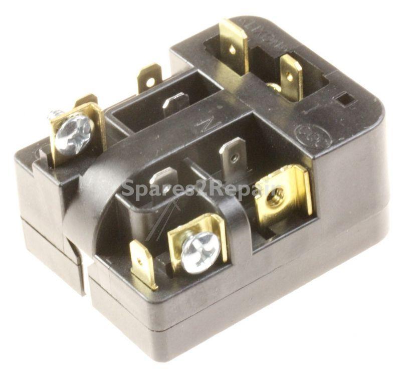 Start Relais - 00704772 Starting Device [Bosch Siemens]