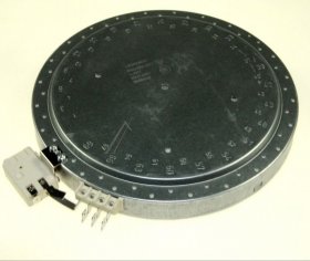 Hot Plate - C00376857 480121101745 Heating Element [Whirlpool Indesit]