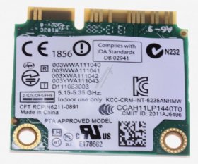 Samsung Board - Ba59-03294a Module Wlan_bt Intel Centrino Advanced-n