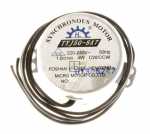 Motor Rotary Disks - Tyj50-8a7 1 6rpm 4055192258 Motor Synchronous [Electrolux Aeg]
