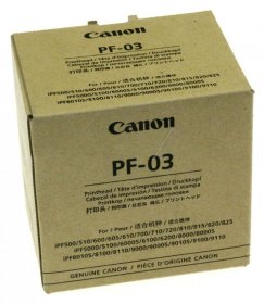 Canon Ink Print Head - Pf-03 2251b001 Canon Print Head Pf-03 Ipf6100-8000-9000
