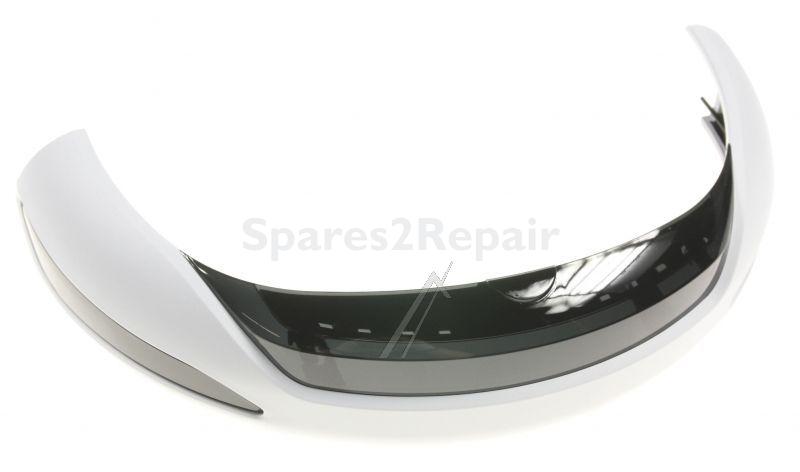 Samsung Air Vent Grille - Dj97-00505d Assembly Grille Rear Side-vcmb935z cis Sil dom