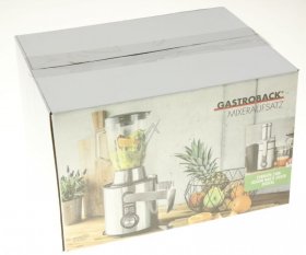 Gastroback Mixer - Blender Bowl - 95648 Blender 1 5l