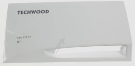 Detergent Dispenser Cover - 42119408 Det draw cov techwood Srgf Yb1(omv 510 A [Vestel]