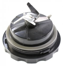Mixer - Blender Blade - Drive Shaft [Bosch Siemens]