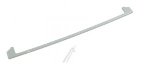 Ornamental Rail - 4851900100 C00915863 Glass Shelf Front Trim-profile-diffusion(54cm [Arcelik]