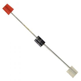 Diode - Rl207 30001319 Diode Rl207 2a-1000v 70a Do-15 Rohs [Vestel]