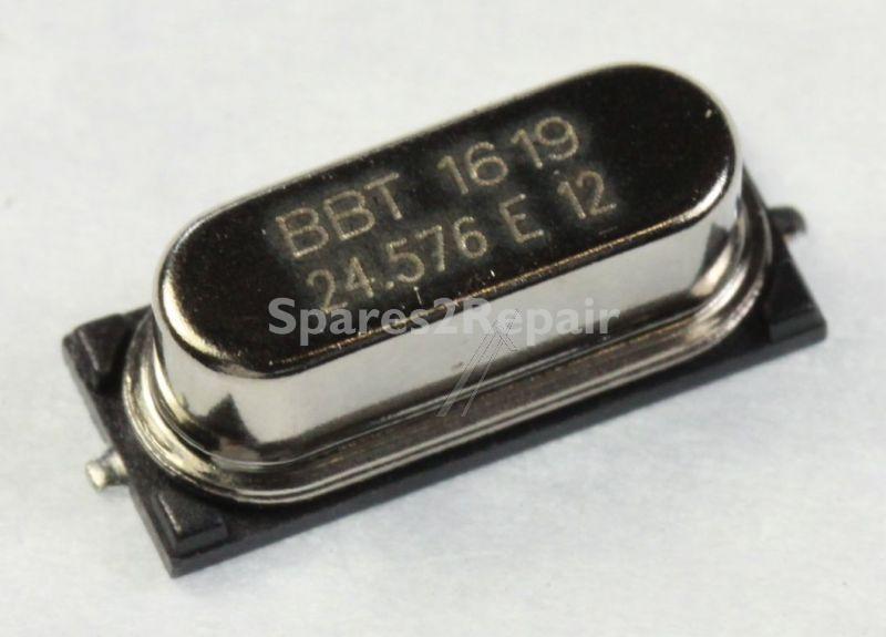 Samsung Crystal - 2801-004021 4 Crystal-smd 24 576mhz 20ppm 28-aan 12pf