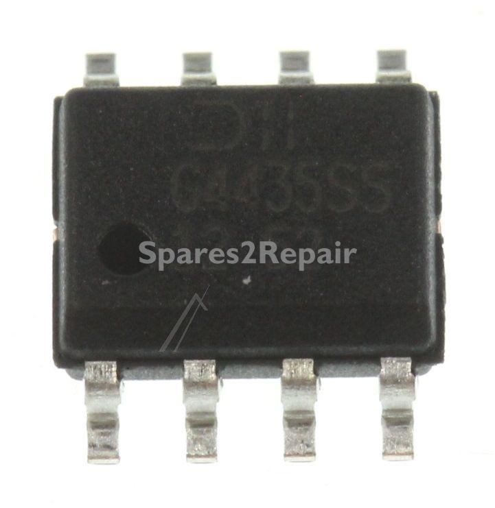 Samsung Mos Fet Transistor - G4435sss 0505-003205 Fet-silicon dmg4435sss-13 p -30v -7 3a 1