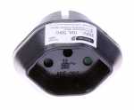VIVANCO Travelling Plug Set TA CH/D TRAVEL ADAPTER SWITZERLAND, SCHUKO PLUG /SWISS SOCKET 28695
