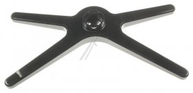 Vestel Stand Support - 23250722 Foot Assembly 40138(glossy-blk) W-oem (pkg_e