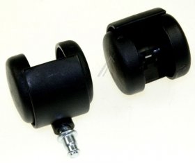 Nilfisk Roller - 302002422 Spare Part Set Swivel Roller