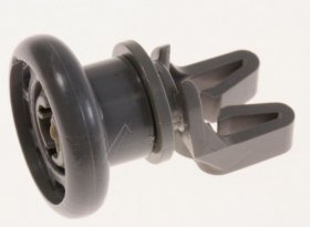 Roller For Dishwasher Basket - 1885800500 C00910132 Upper Basket Wheel [Arcelik]