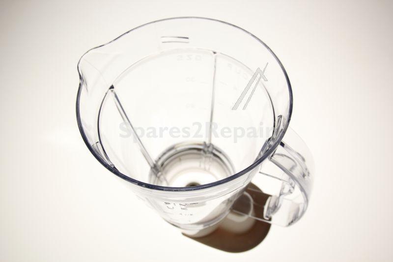 Mixer - Blender Bowl - Ms-5a07800 Bowl-blender-white [Groupe SEB]