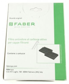 Bompani Carbon Filter - M511120157242 Carbon Filter