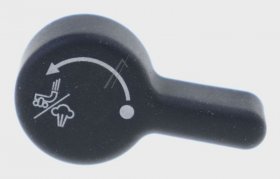 Button - Knebel Dampf+feder(f) [Delonghi]