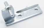 Door Hinges For Fridges - 49025230 Upper Hinge [Candy Hoover]