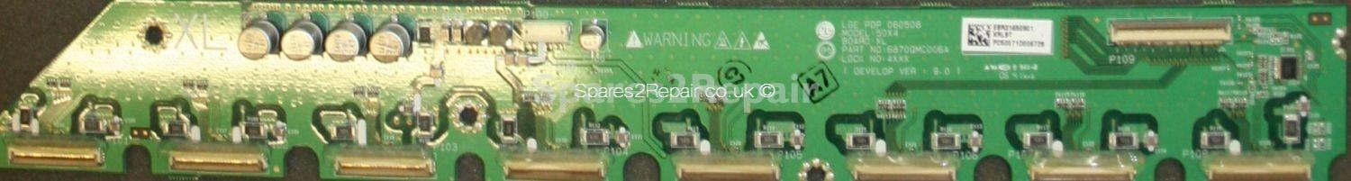 50PC1DA-EC - 50X4 XL Ver 9.0 - 6870QMC006A - PDP 060508