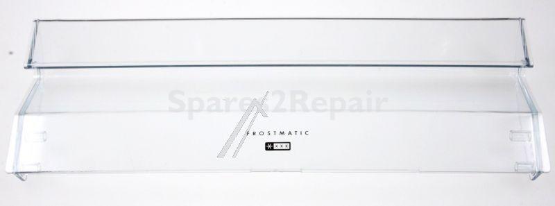 Drawer Front - 2088875014 Flap Transparent Printed [Electrolux Aeg]