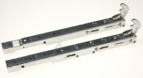 Door Hinge For Oven - C00375024 481010728367 Hinge Oven Door [Whirlpool Indesit]