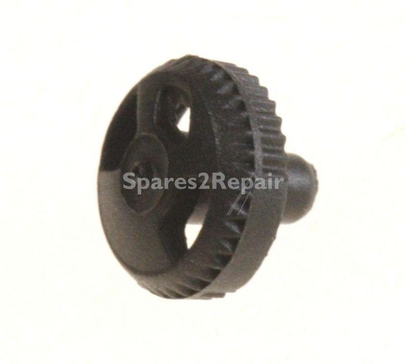 Saeco Control Button - 11013825 996530006868 Valve For Flow Selector Myb9 Black
