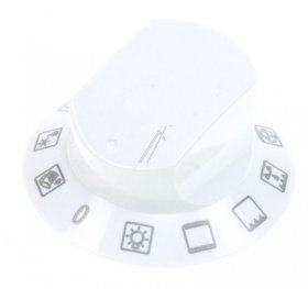 Hisense Gorenje Button - 375033 Knob Ge6-30 K44d Engr 070-7037