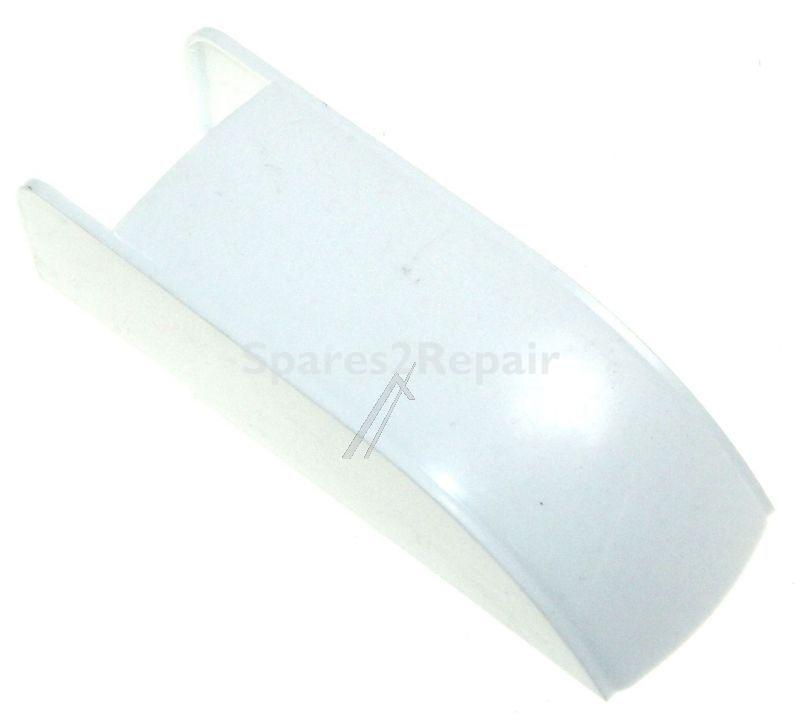 Haier Cover - 0070203941 49078285 Bottom Hinge Cover