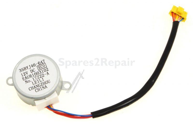 Lg Motor - 4681a20172g Motor Assembly Dc Outdoor