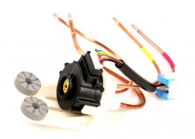 Samsung Valve - Da62-04617b Valve Step dc12v module 80mm 3-way all Op