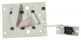 Sharp Board - Sub Pcb