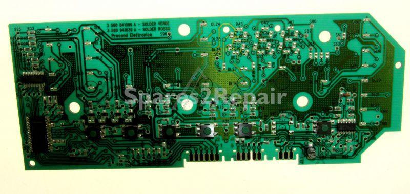 Display Unit - 1320035932 Assembly user Interface Board [Electrolux Aeg]