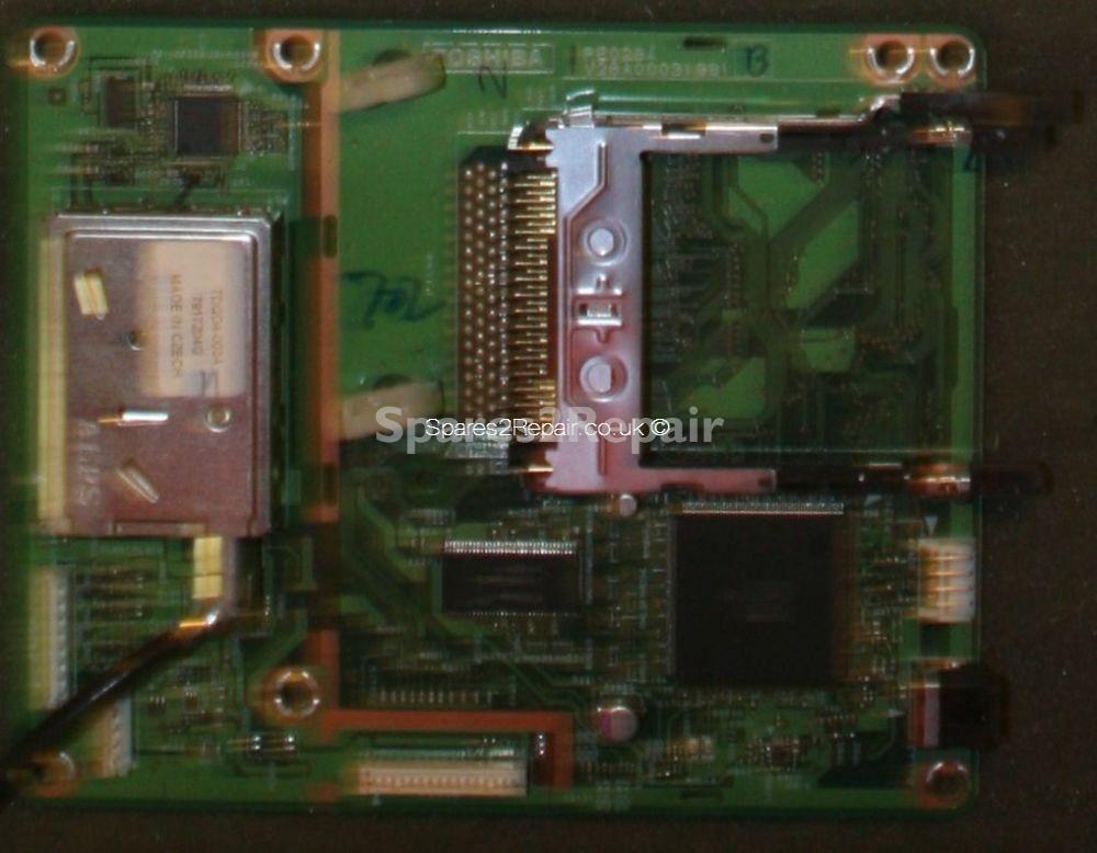 52ZF355DB - DTV CIM - PE0284 - V28A000319B1