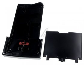 Saeco Casing Cover - Cp0165-01 421941308111 Kit Spare Parts M-blk Drip Tray Smr-b-h-p