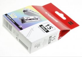 Canon Cartridge - Bci-15bk 8190a002 Black Ink Cartridge 2-pack