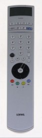 Loewe Ir remote Control - Remote Control M Display