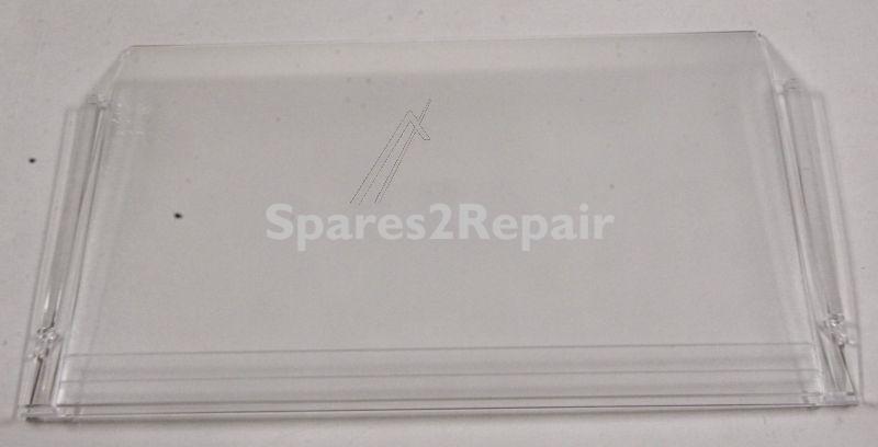 Drawers - 2234726046 Bezel Drawer Bottom [Electrolux Aeg]