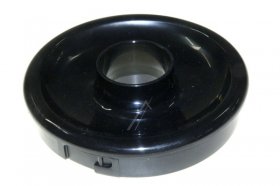 Mixing Bowl Lid - Ms-0a11416 Cover-black-bowl-blender [Groupe SEB]