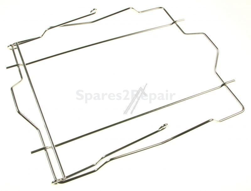 Perforated Rail - 5512610131 Support Rotary Arm [Delonghi]