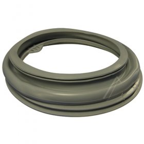 Door Seal Washing Machine - C00074133 482000027276 Door Bellows Seal No Deterg Rec [Whirlpool Indesit]