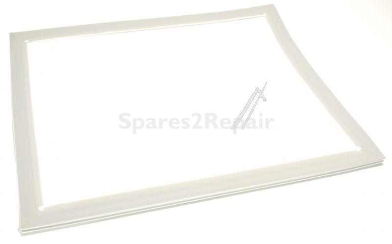 Freezer Door Seal - C00312481 482000001302 Magnetic Door Seal [Whirlpool Indesit]