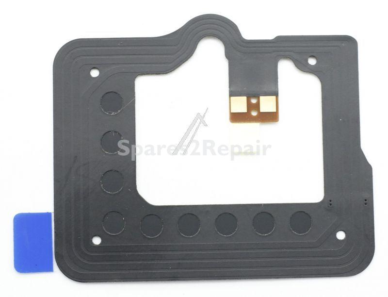 Motorola Antenna - Sa39a6p43v Hq20604098000 + Ql1886a Antenna Nfc