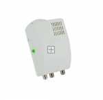 Aerial Amplifier - Amplificateur IntÉrieur – 2 Sorties (2 À 48) 25db