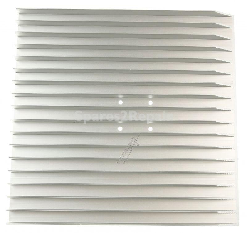 Dometic Evaporator - 4450009836 Cover Rear