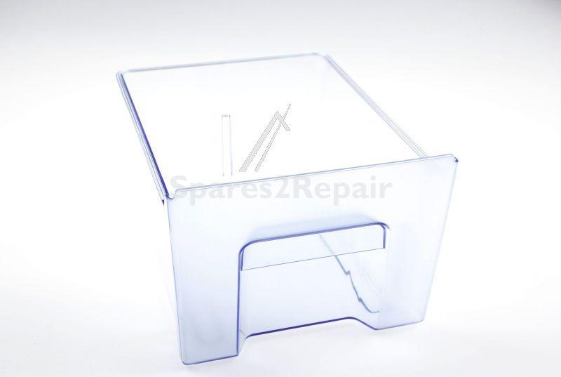 Vegetable Drawer - 4143177600 C00915215 Salad Crisper Assembly [Arcelik]